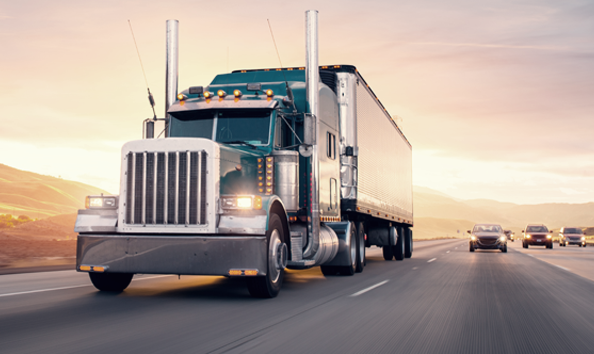 Semi Truck