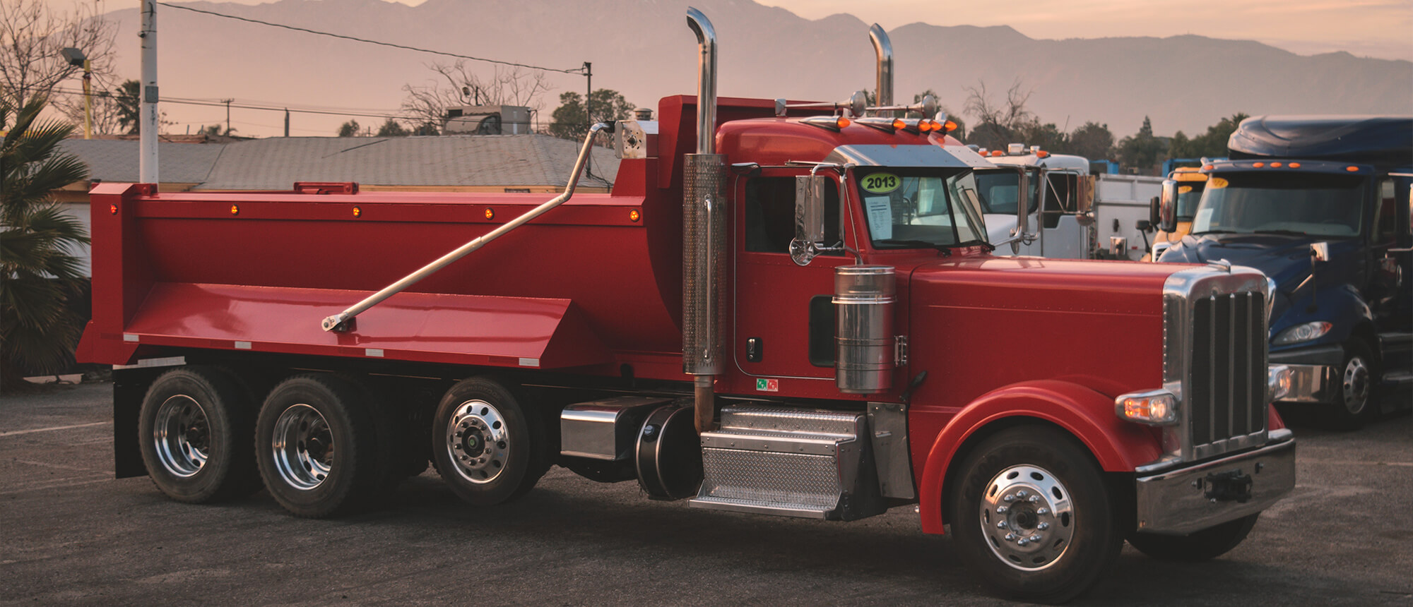 Extra Mile Truck Sales Bloomington, CA Specializing in truck and